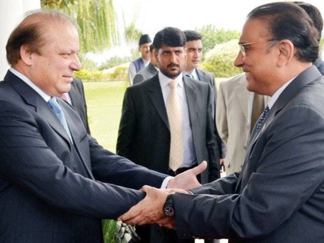 PM Nawaz to visit Zardari this month in London