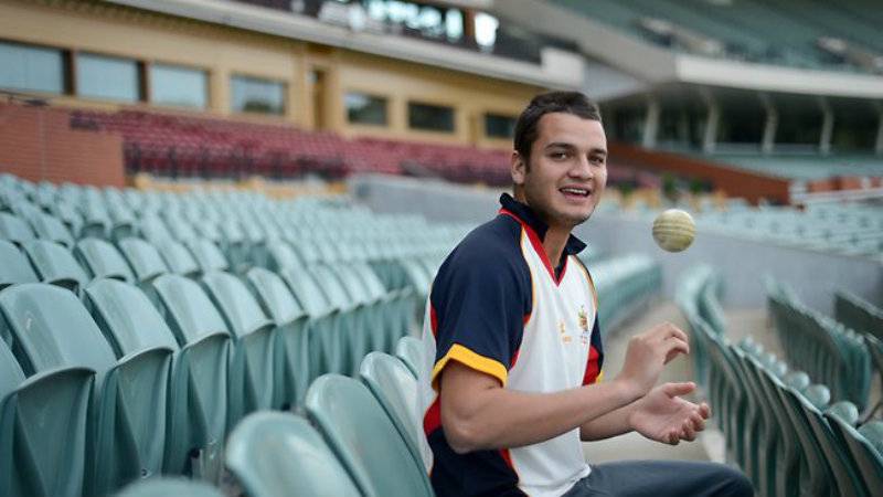 Usman Qadir, son of bowling legend, plans migration to save his cricket career