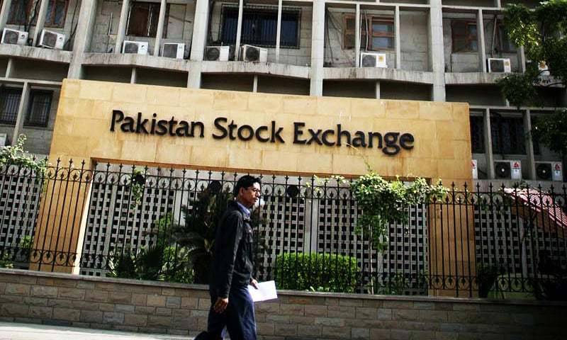 Pakistan Stock Exchange closes at record high of 36,234 points