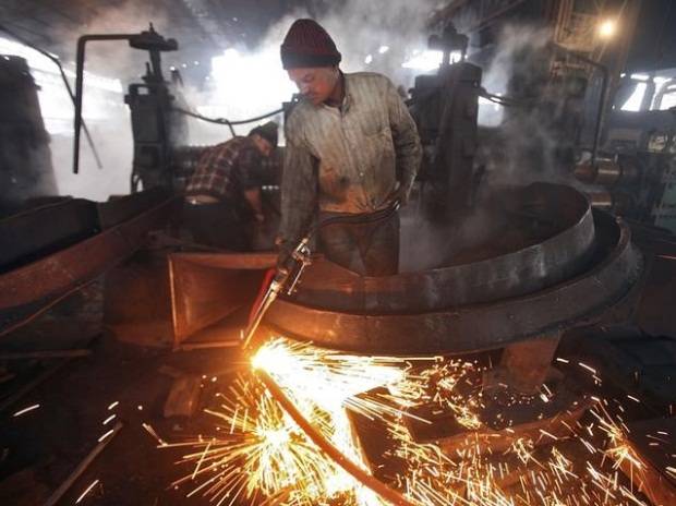 Chinese company keen to establish steel mill in Punjab