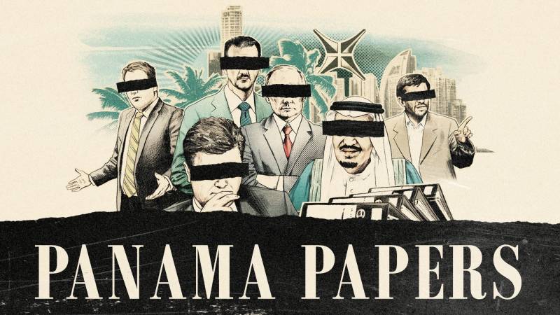 Media group publishes lies in the name of Panama Papers, quietly removes them without apology