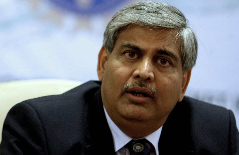 Shashank Manohar resigns as BCCI president to join running for ICC chairman