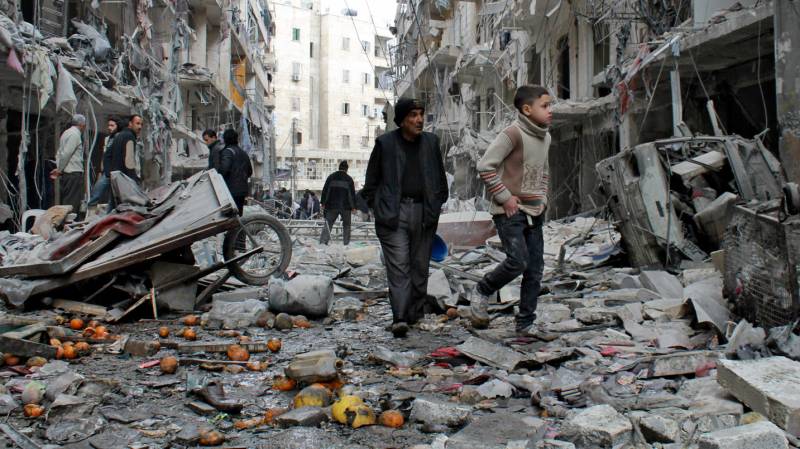 Syrian govt, rebels agree to extend ceasefire for another 48 hours