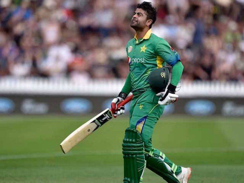 Generous PCB gives go-ahead to Ahmed Shehzad for England tour