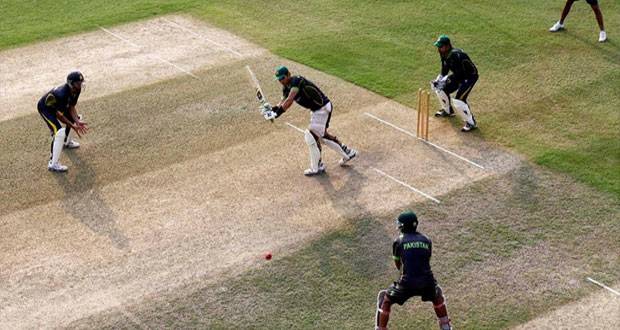 PCB to set up two week training camp in England