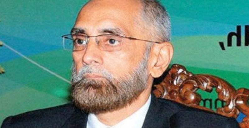 CJP Jamali refuses to form commission under government's ToRs