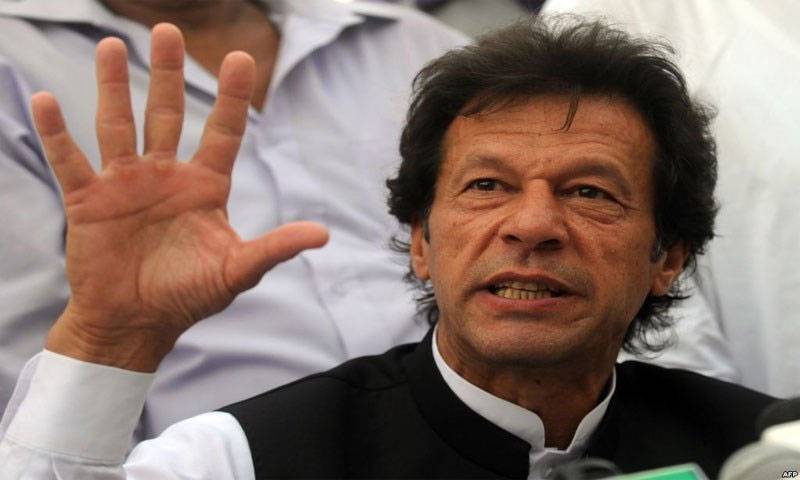 Imran Khan admits he owned offshore company