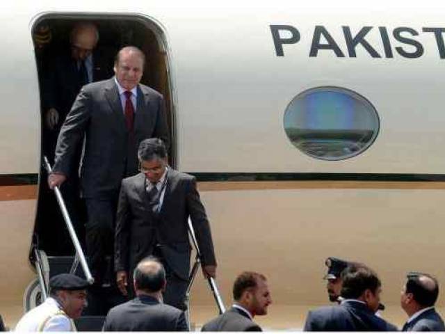 PM Nawaz to leave for Turkey tomorrow on day-long private trip