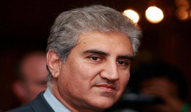 Imran Khan ready to appear before Panama leaks commission: Shah Mehmood