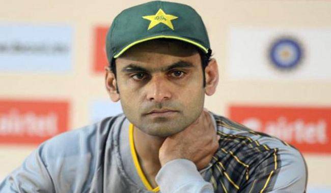 'They said my injury was fake': Hafeez lodges complaint against TV channels