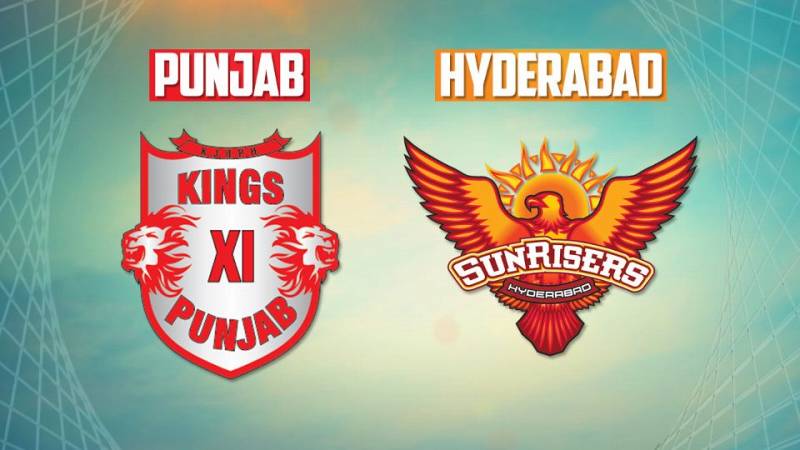 IPL 2016 Match 46: Kings XI Punjab vs Sunrisers Hyderabad - Watch Live Score and Live Streaming