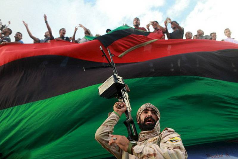 Libya to get full military support in fight against terrorists