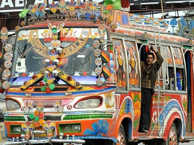 Pindi-Murree: Public transport fare reduced by Rs10