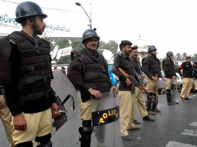 Eight suspected Al-Qaida terrorists killed in Multan