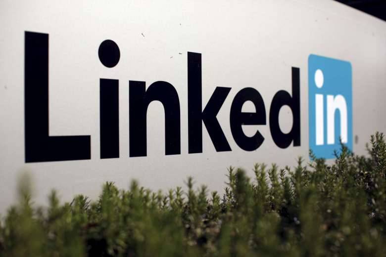 LinkedIn users beware: your data may not be safe