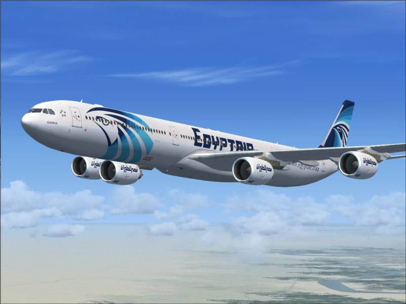 Missing EgyptAir flight may have crashed into Mediterranean: Officials