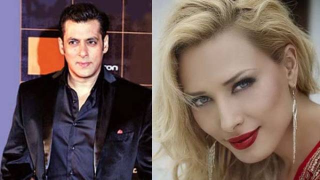 Salman appears in public with Lulia Vantur, sparks rumors of marriage