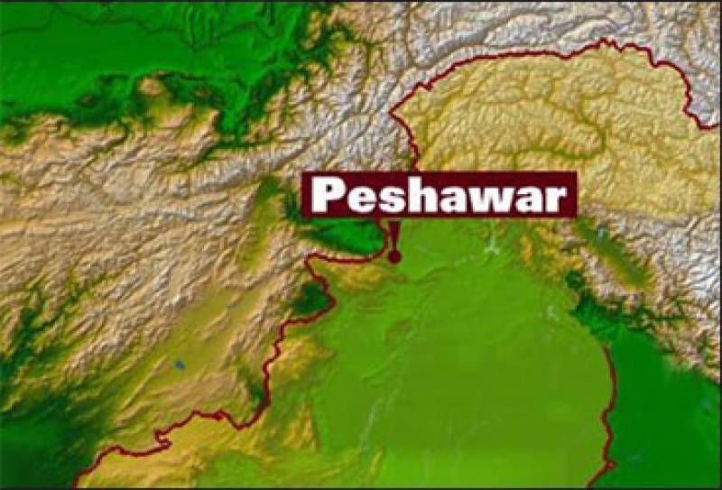 Three suspected terrorists killed in Peshawar blast