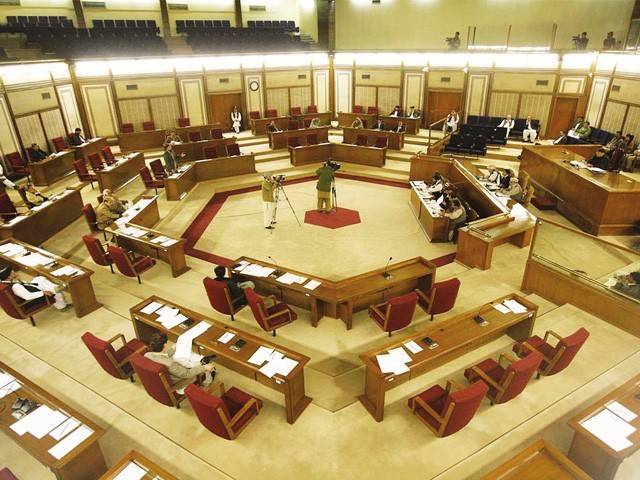 Balochistan Assembly secretary suspended over illegal appointments