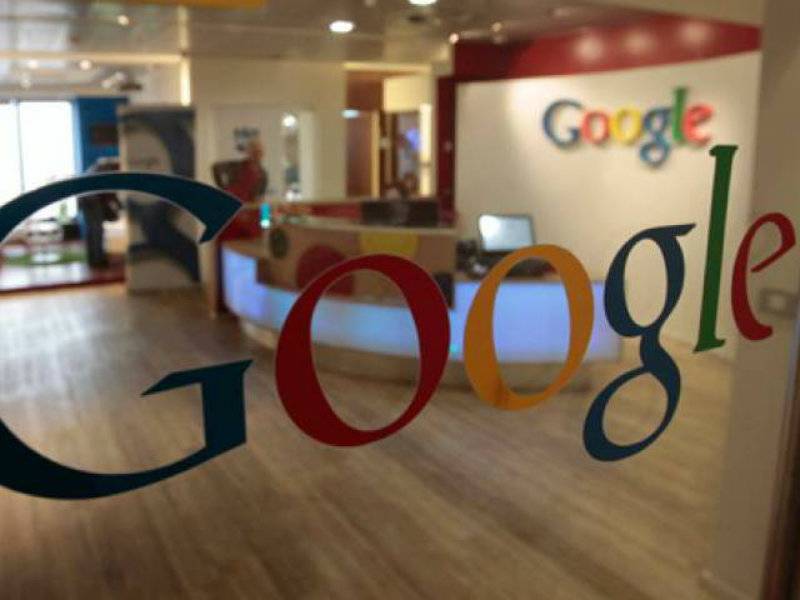 French police raids Google's offices