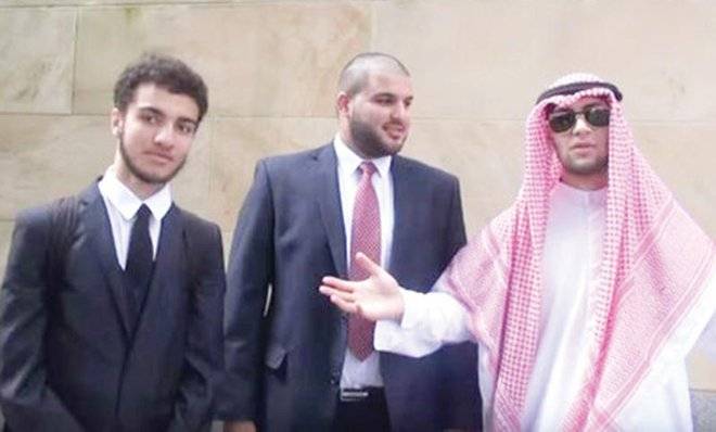 Al-Bakistani: Student in UK pretends to be Saudi prince with 78 wives, pranks everyone