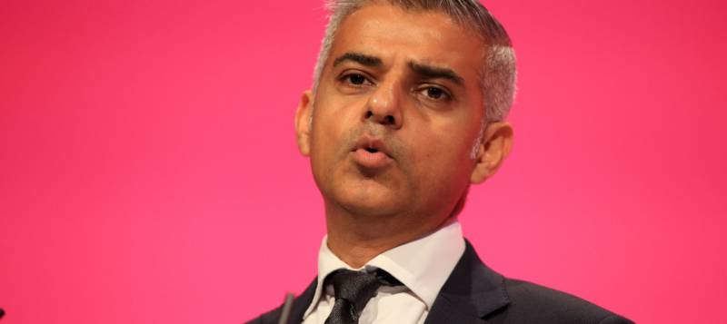 It turns out London's 'Muslim mayor' supports Zionism more than the Palestinian cause