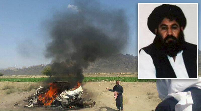 Mullah Mansour Drone Attack: Behind-the-scenes story of how the Taliban chief was hunted down