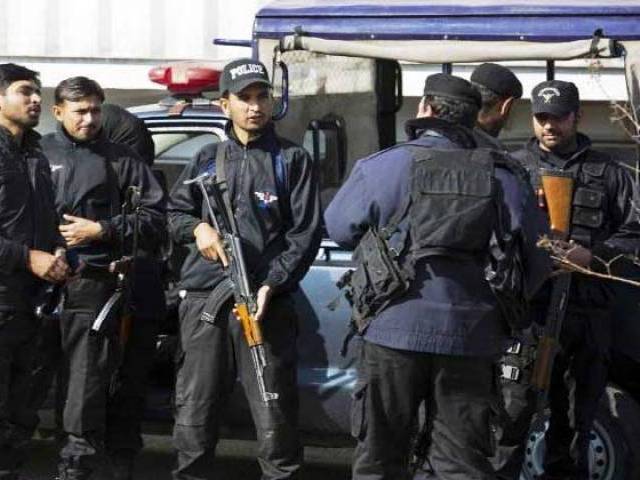 3 suspected terrorists nabbed in Chishtian