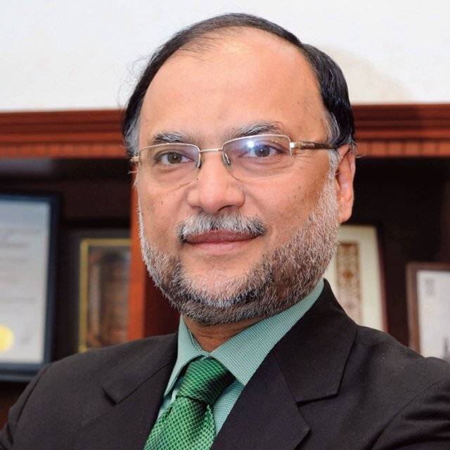 Pakistan's development budget will exceed defense spending in a few years: Ahsan Iqbal