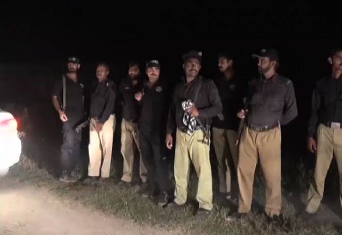 Three killed, 24 injured over property dispute in Jhang
