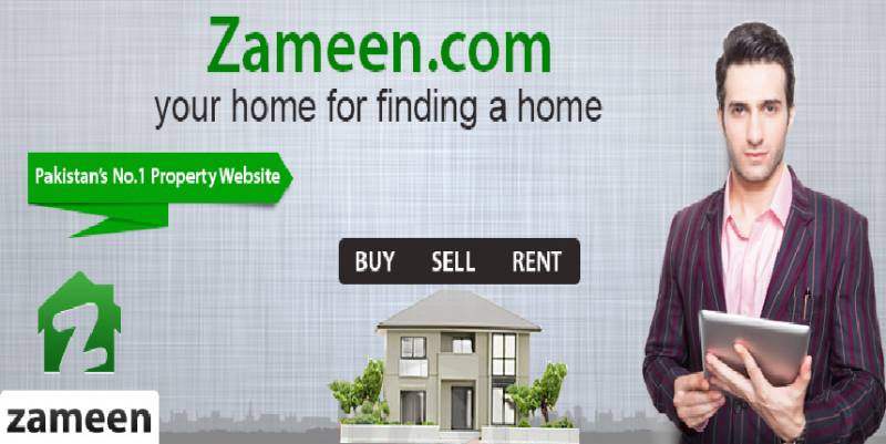 Pakistan's No. 1 property website Zameen.com back live after downtime