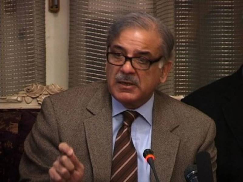 Shahbaz leaves for London to meet ailing brother