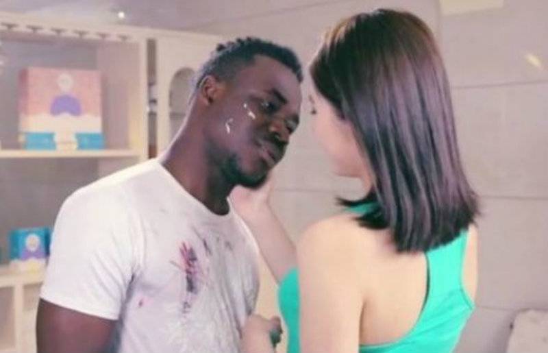 VIDEO: Chinese firm apologises after racist detergent ad
