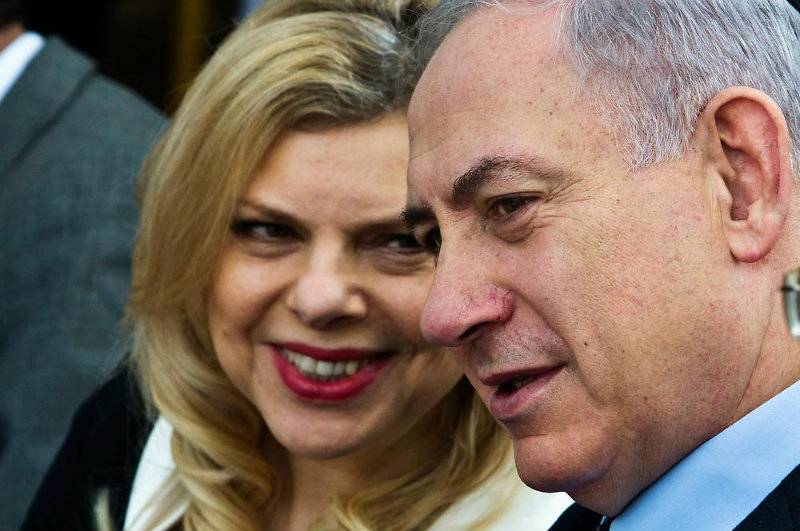 Israel PM Netanyahu's wife faces probe for public funds misuse