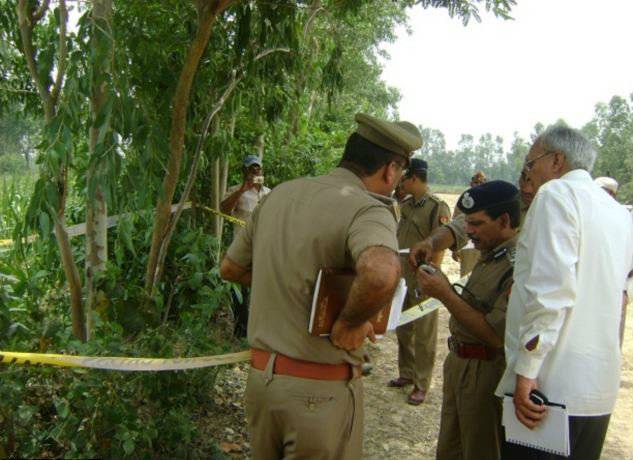 Another horrific gang rape in India; victims found hanging from a tree