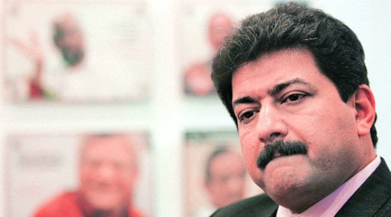 New PML-N rebel wing to include members of Sharif family: Hamid Mir