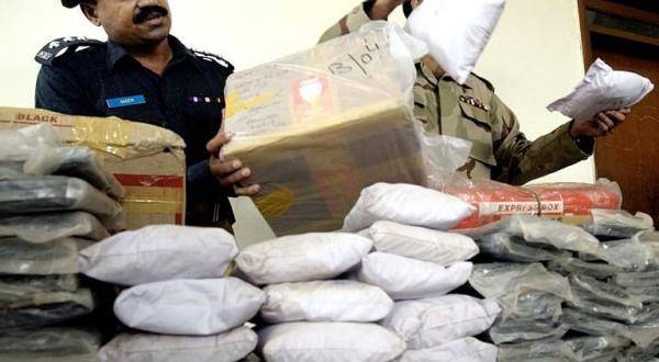 Anti Narcotics Force recovers 2.28 tons of narcotics
