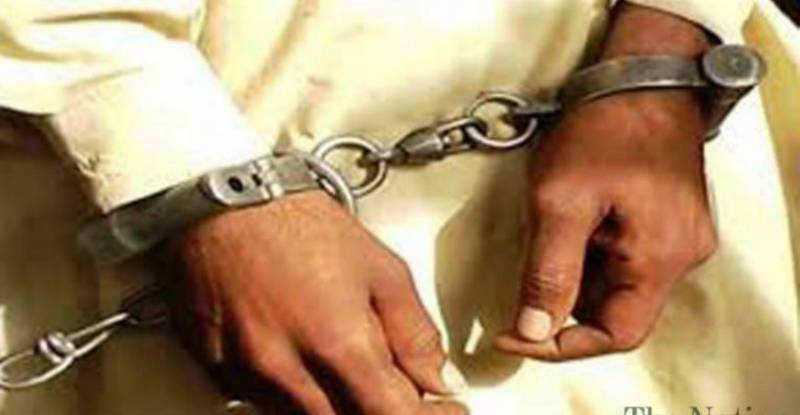 CTD arrests suspected terrorist in Gujranwala