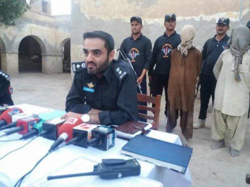 DPO Jaffarabad Jahanzaib Kakar was murdered, says forensic report