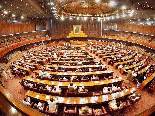 Water level in Islamabad decreases: Senate told