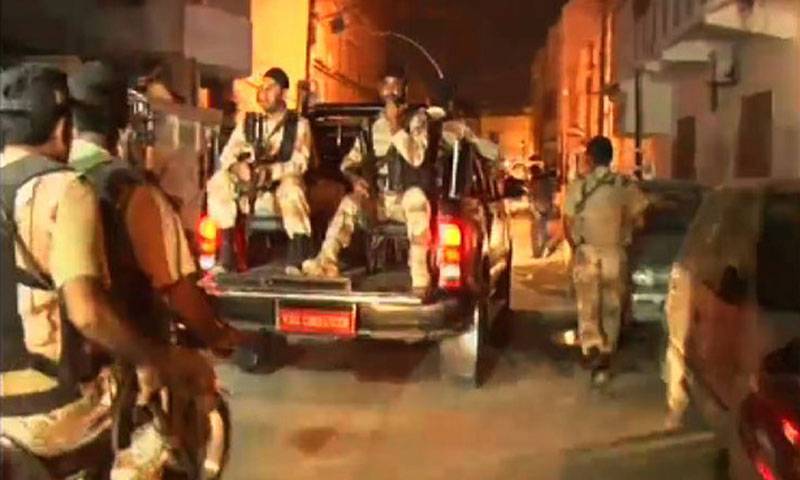 Rangers raid Farooq Sattar’s home in Karachi