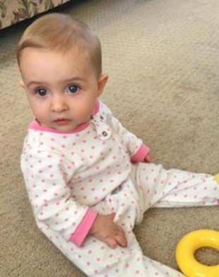 1-year old baby girl dies of heroin overdose; parents believed to be responsible, arrested