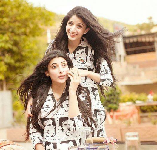 Another sibling of Mawra and Urwa Hocaine about to join showbiz