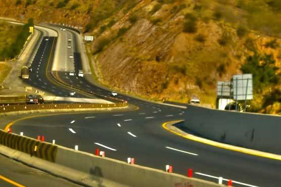 Hazara Motorway to become operational by December 2017