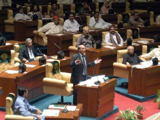 PPP government presents Rs869b budget for Sindh