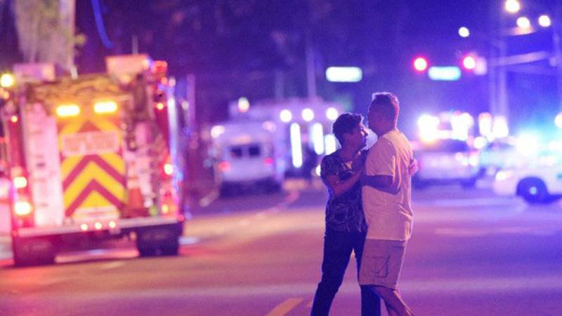 50 dead, 53 injured in US gay nightclub mass shooting