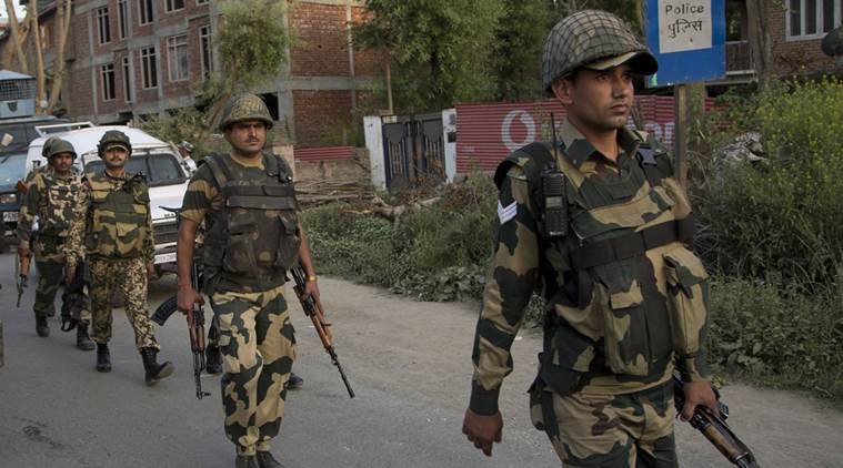 Indian border force claims to have killed two Pakistani smugglers