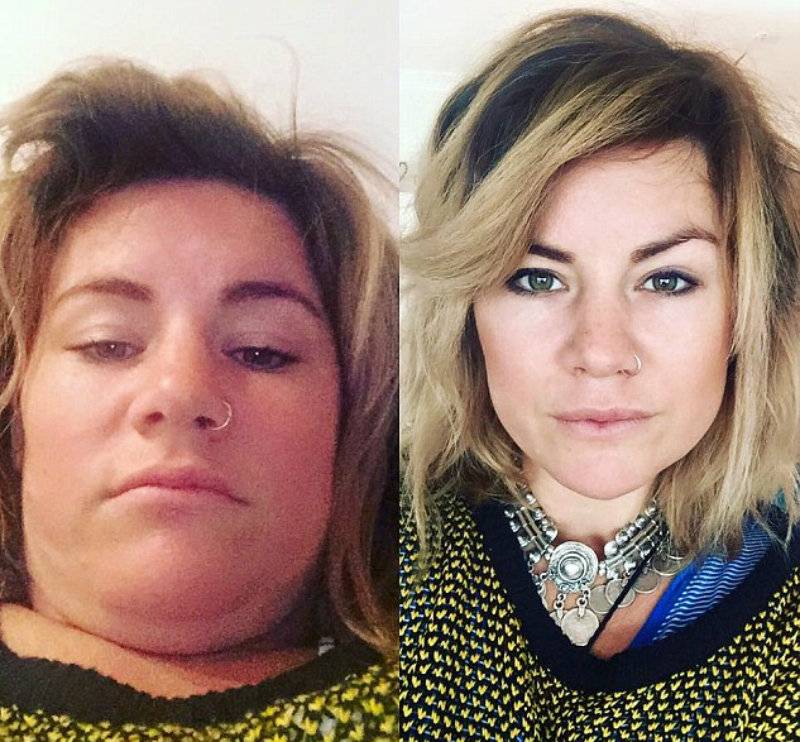 Women finally reveal how camera angles can make you look 'hotter' in selfies