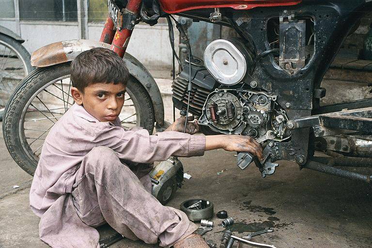 World Day Against Child Labour being marked today