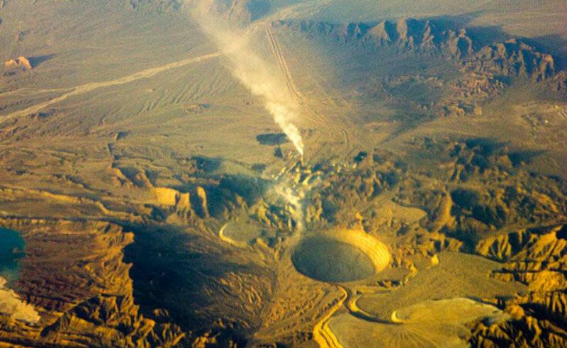 11 amazing facts about Pakistan's largest gold mine